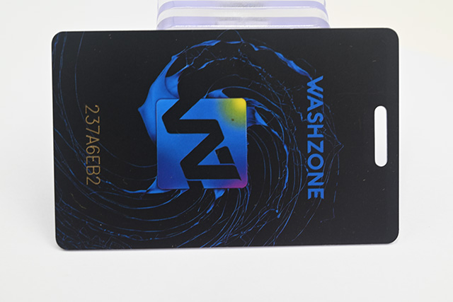 會(huì)員管理軟件中使用感應(yīng)式IC卡有什么好處