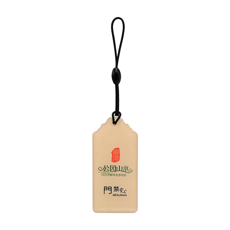 高檔滴膠卡批發(fā)定做工廠停車場(chǎng)門禁滴膠卡智能門禁卡制作廠家3