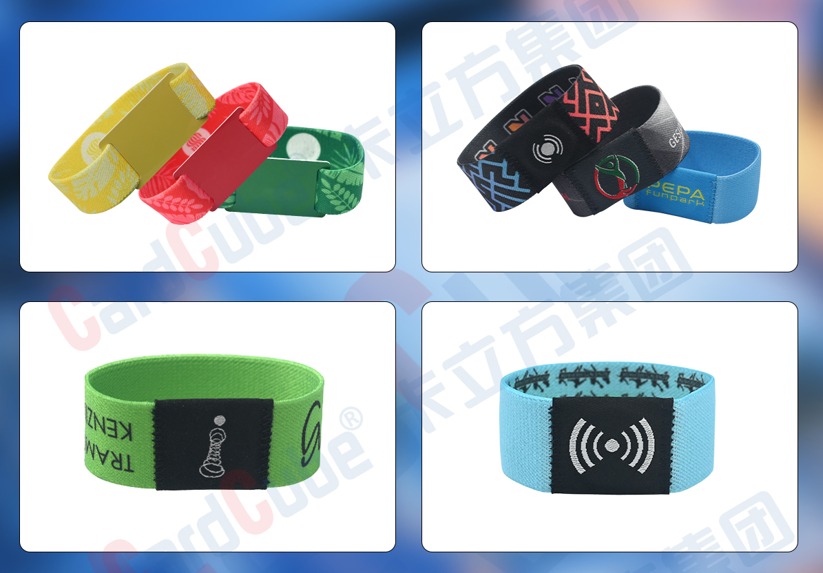 卡立方集團RFD圣經(jīng)手環(huán)NFC松緊腕帶：你能想象有人用它賺了1000萬美金嗎？