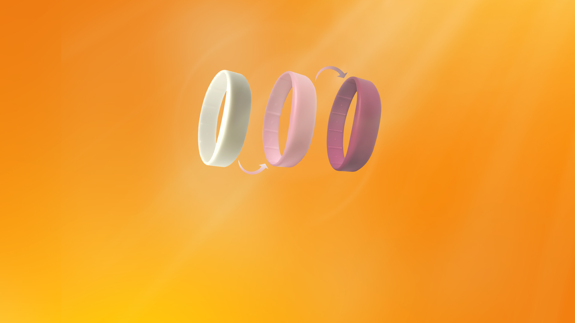 卡立方集團(tuán)RFID硅膠腕帶工廠變色硅膠腕帶光變硅膠手環(huán)光變手環(huán)變色手環(huán)新品上市