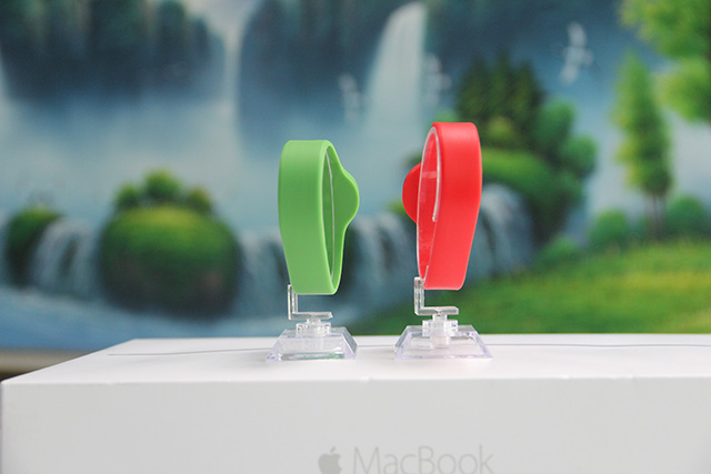 IC腕帶芯片在零售業的四大應用場景 IC腕帶芯片在零售業的四大應用場景