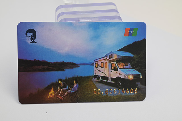 PVC卡印刷的特點(diǎn)與工藝！